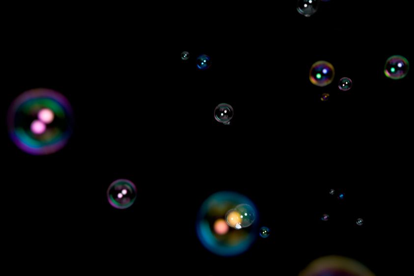 Tiny Bubbles 19
