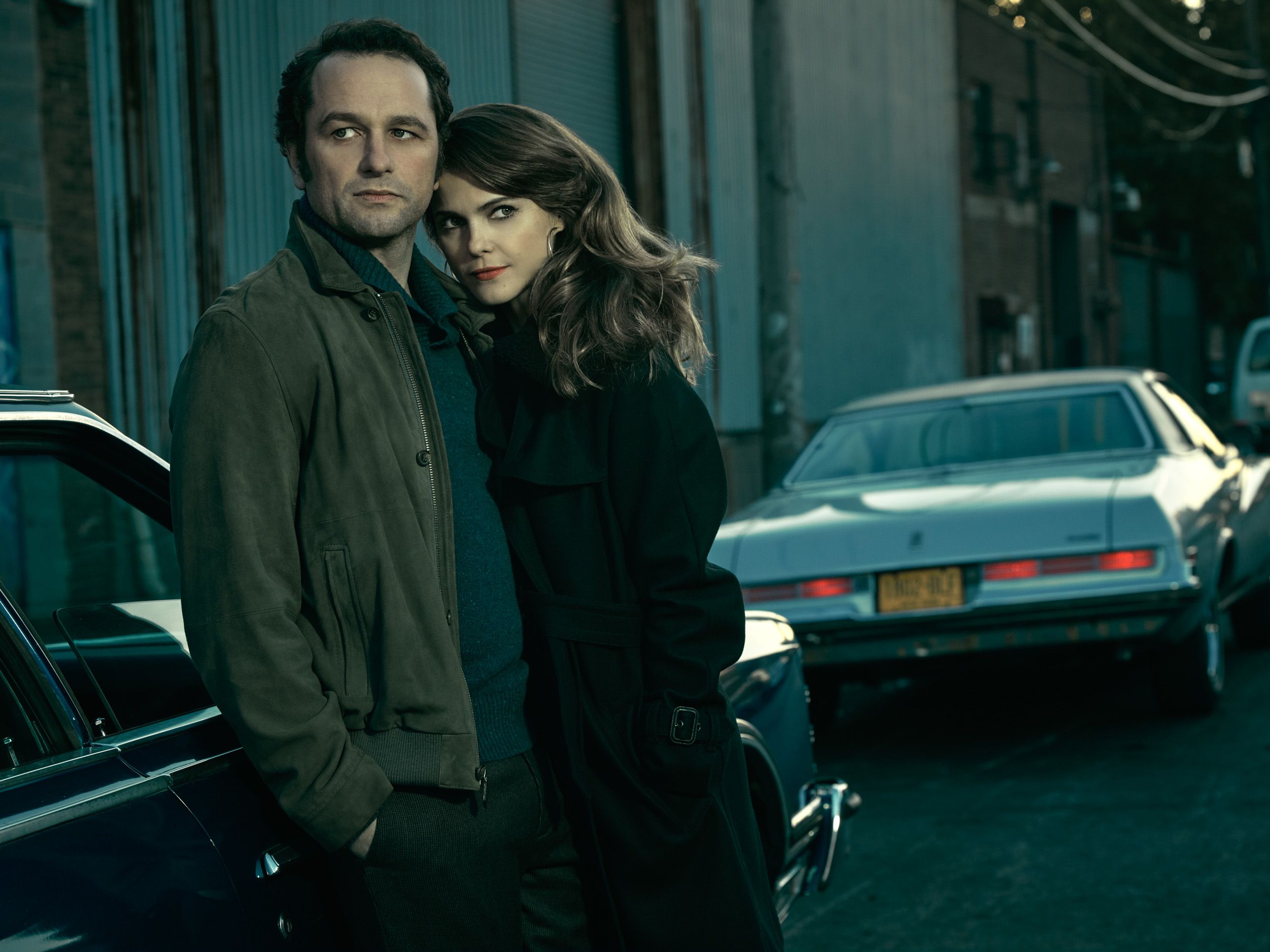 FX . THE AMERICANS