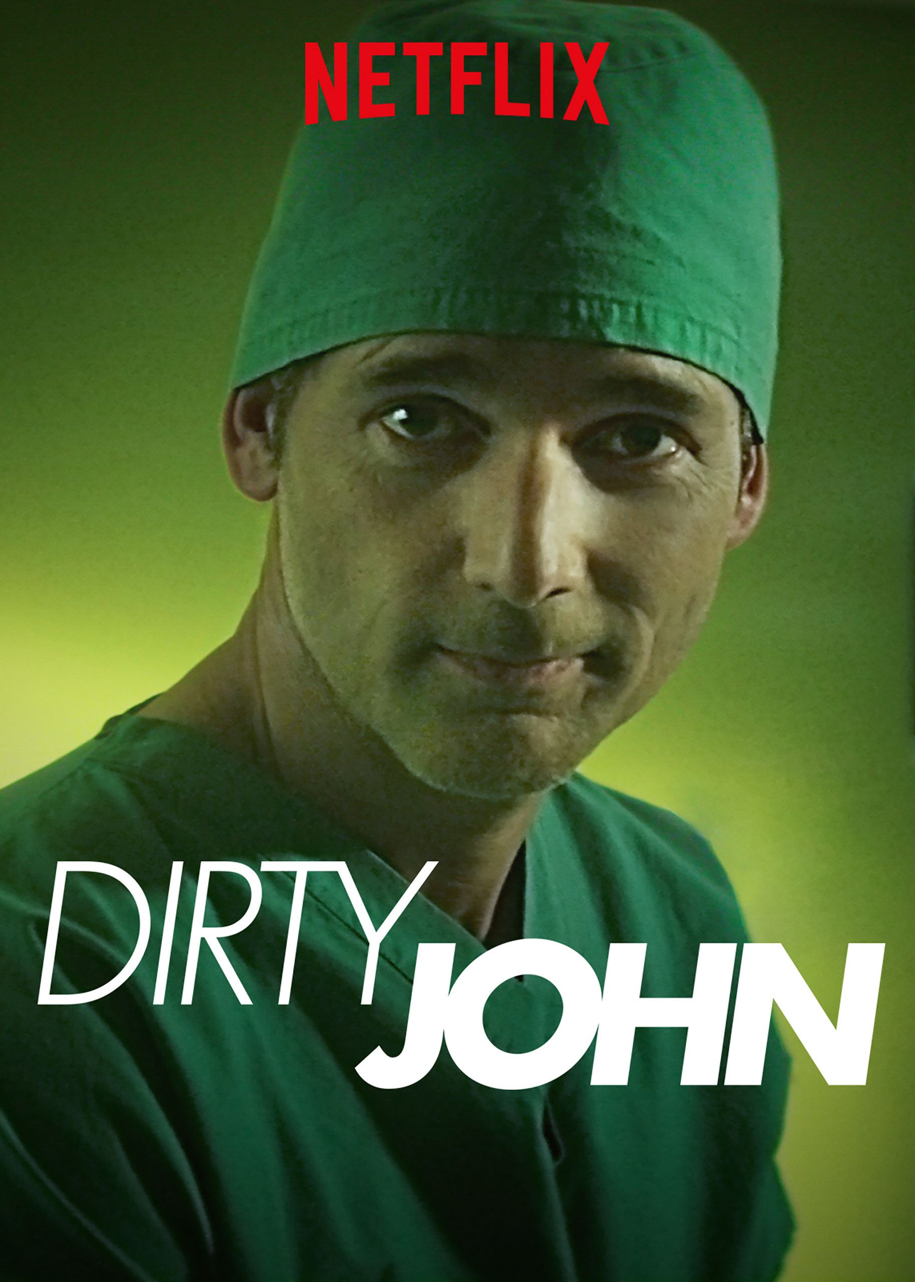 DIRTY JOHN . NETFLIX