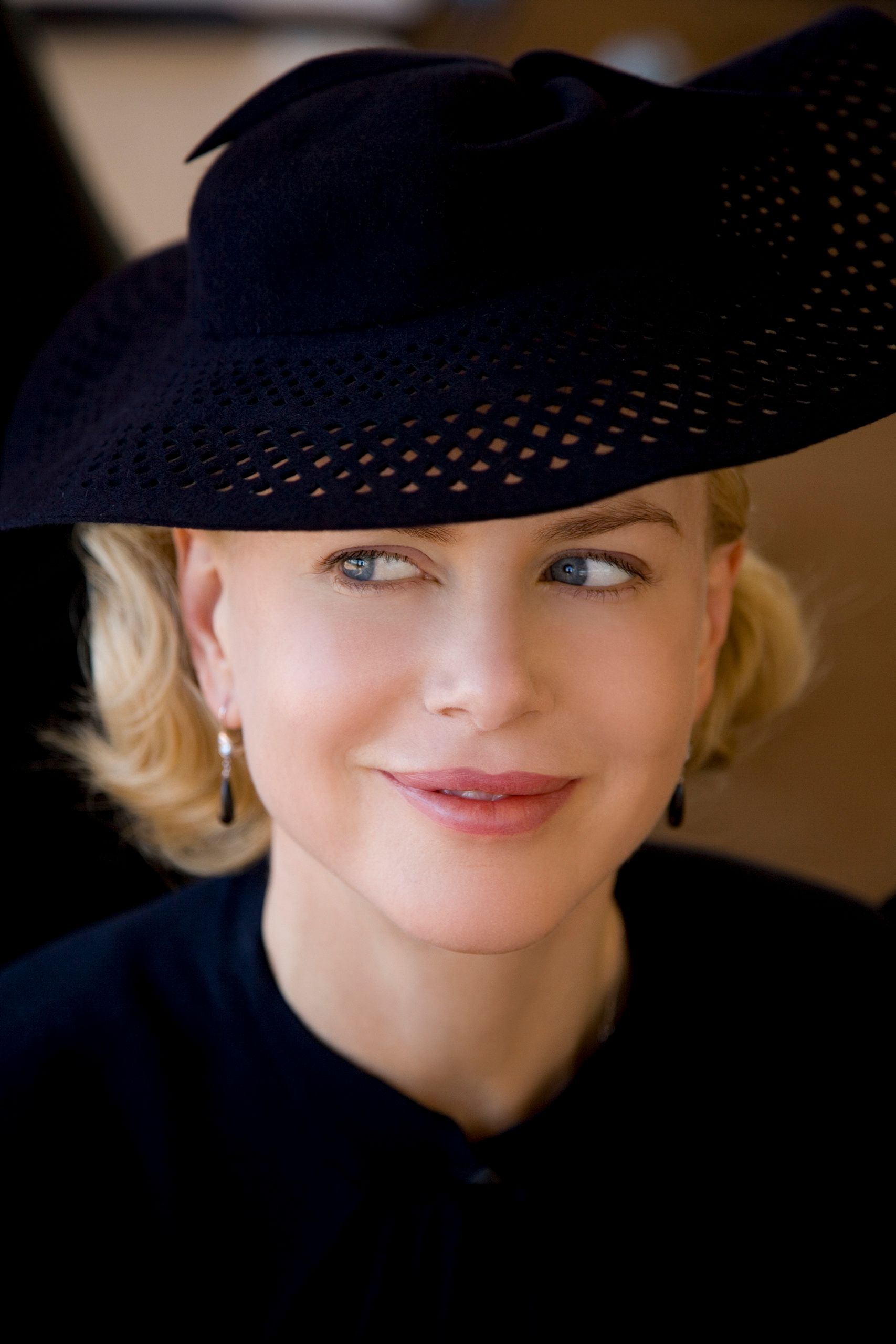NICOLE KIDMAN