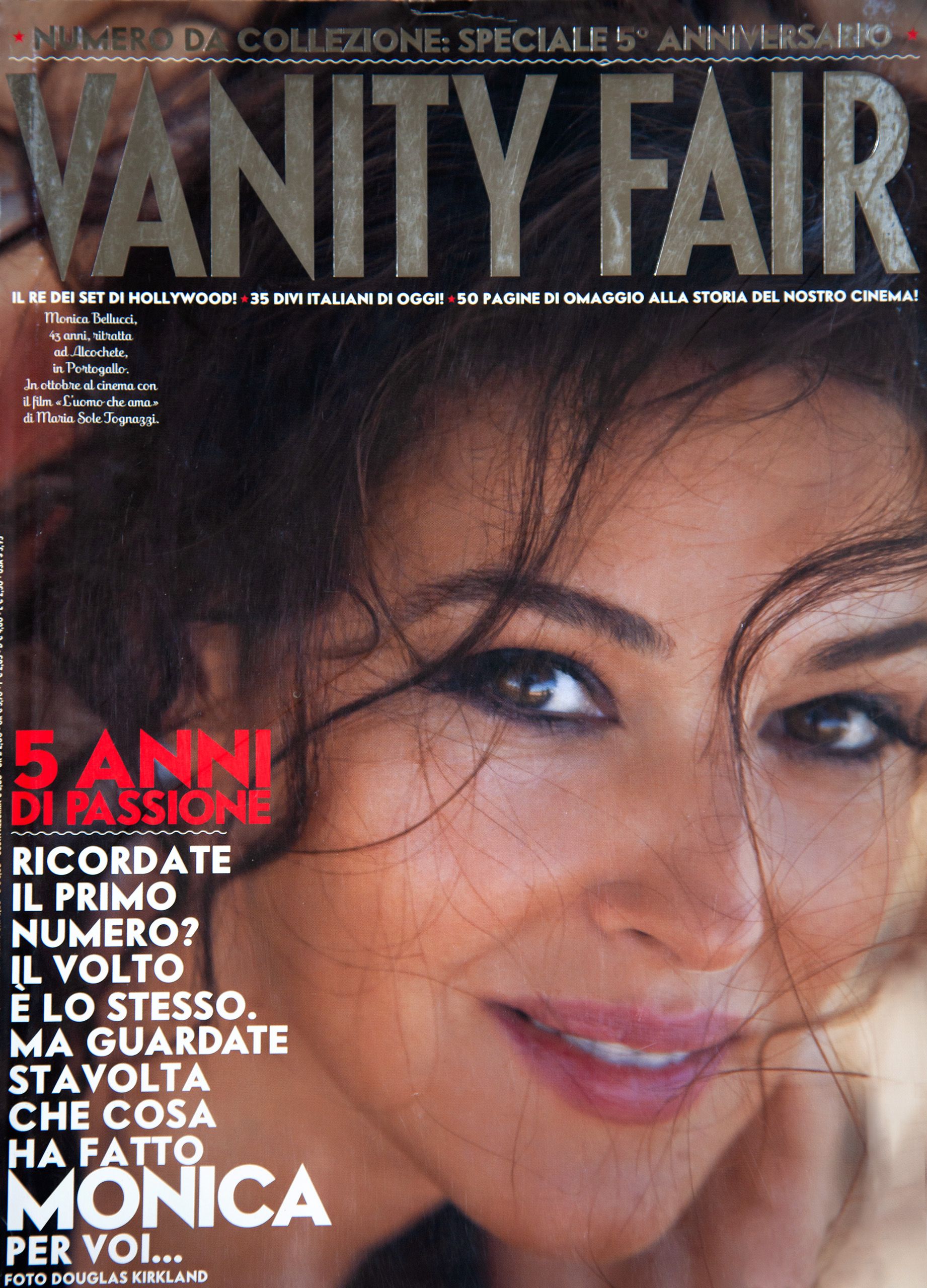 VANITY FAIR / MONICA BELLUCCI