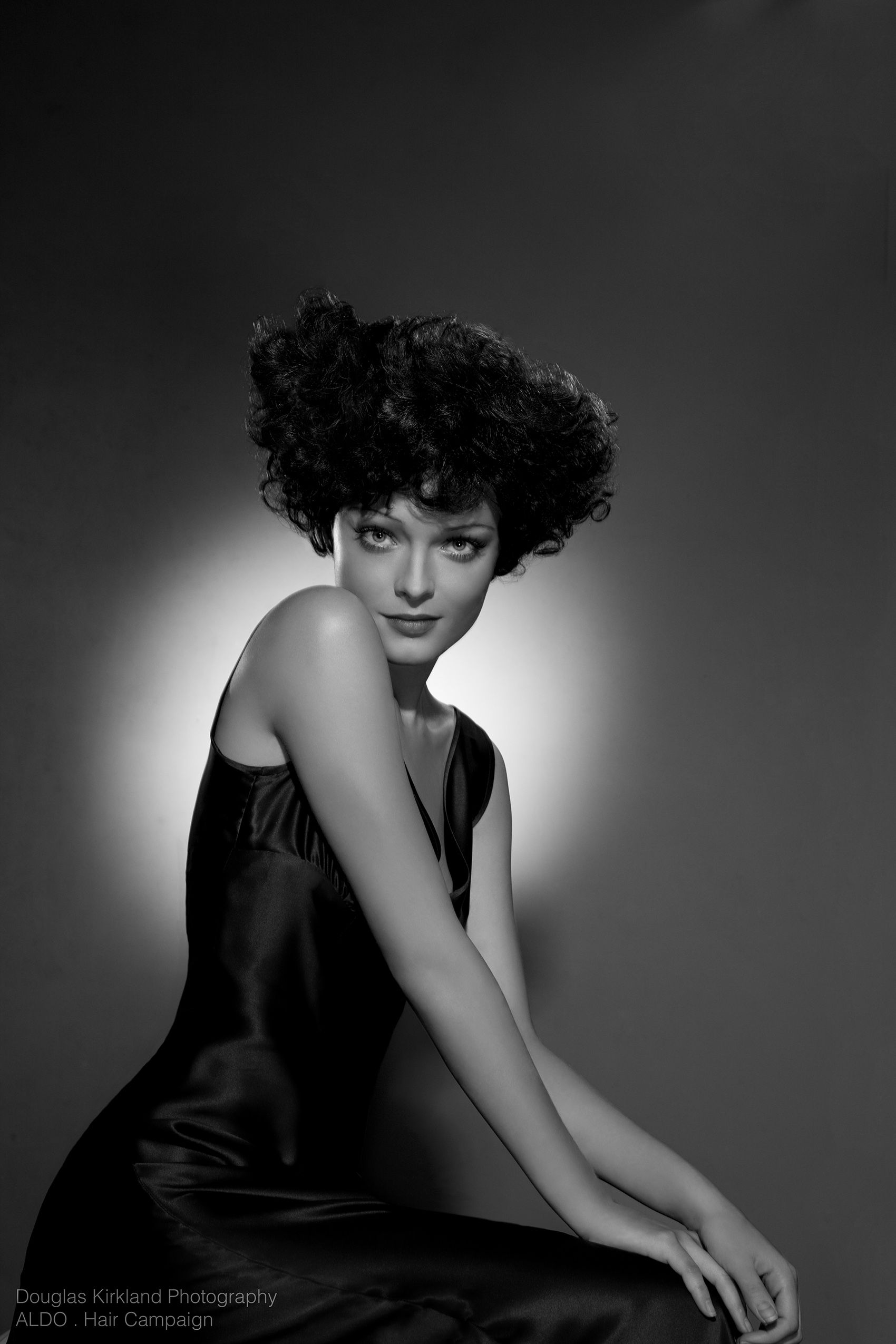COPPOLA HAIR CAMPAIGN