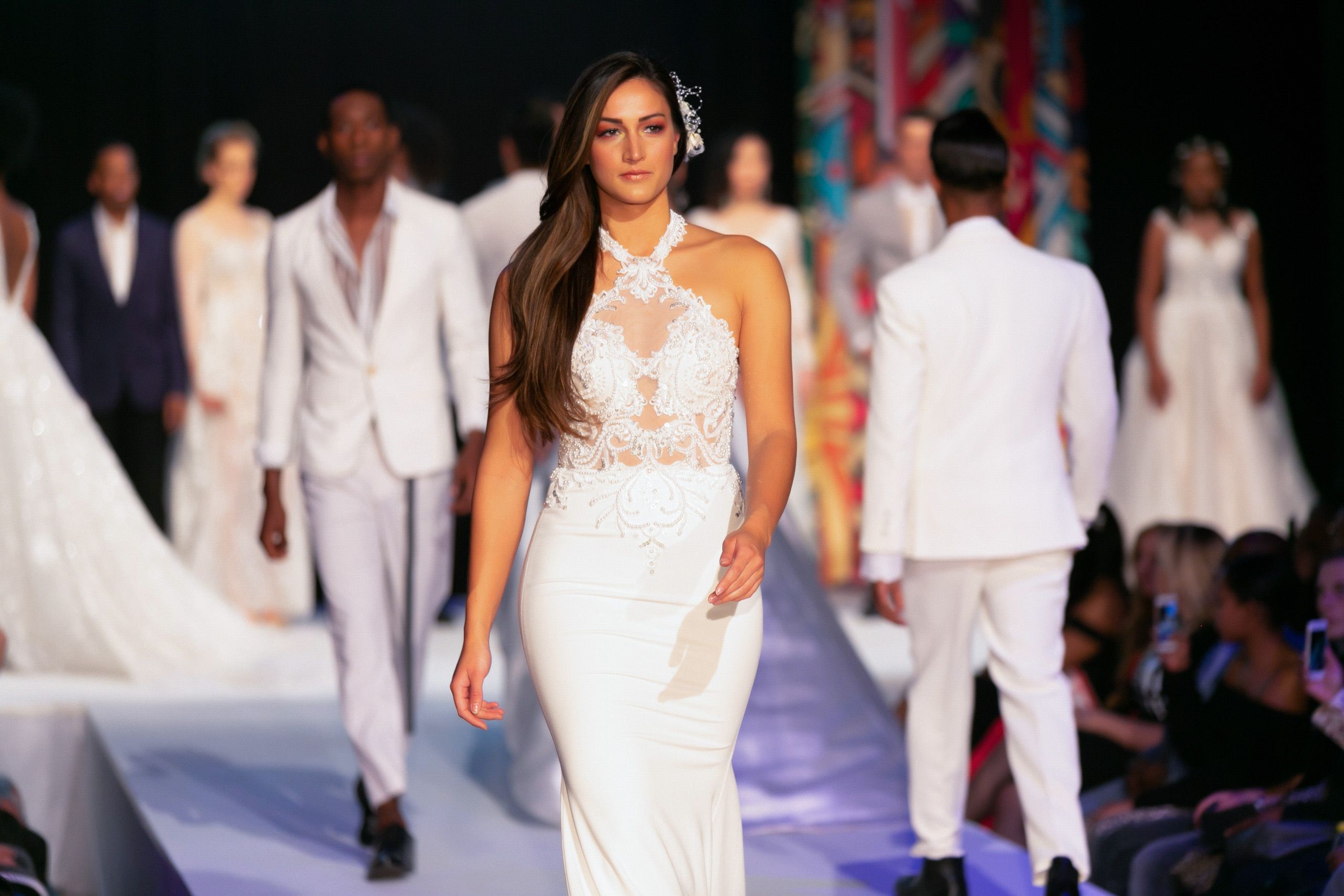 Fashion Runway Photography in Amsterdam