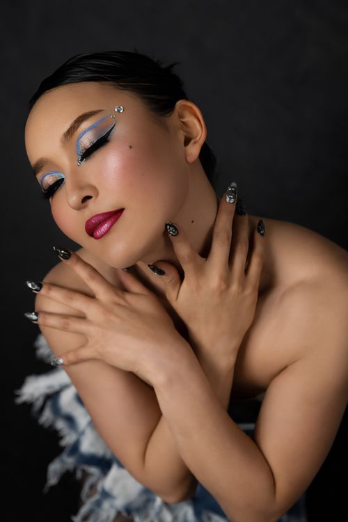 Contortion Artists – Creative Studio Portrait