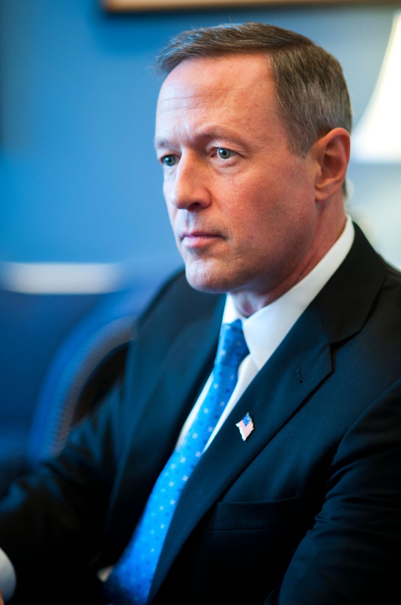 Governor O'Malley