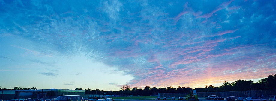 Groves Field Sky
