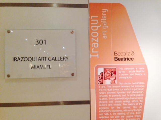 MIA Art Fair, Miami, FL - January 17 - 20, 2014