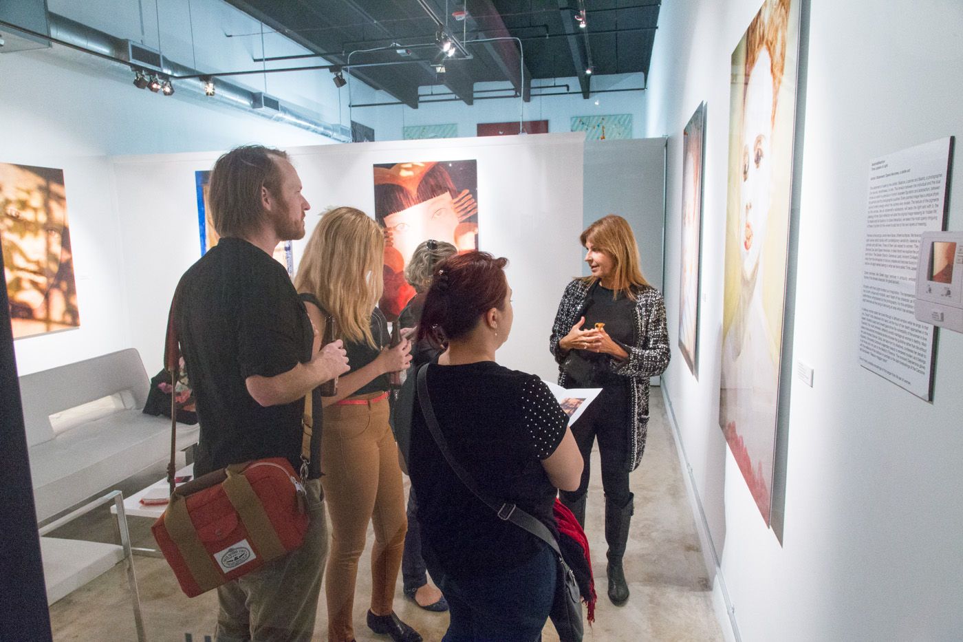 Irazoqui Fine Art Gallery, "Heroines of the Opera",Wynwood, FL, October 9 - November 8, 2013