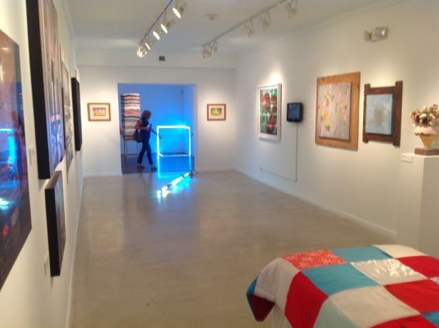 Art and Culture Center of Hollywood, FL, 6th All-Media Juried Biennial. April 27 – May 26, 2013
