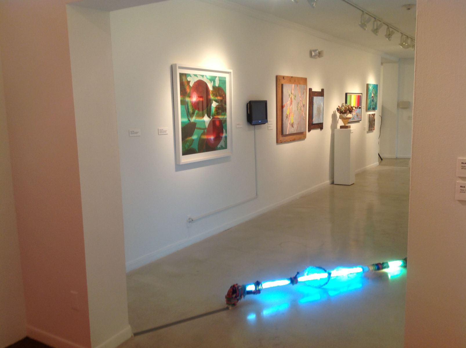 Art and Culture Center of Hollywood, FL, 6th All-Media Juried Biennial. April 27 – May 26, 2013