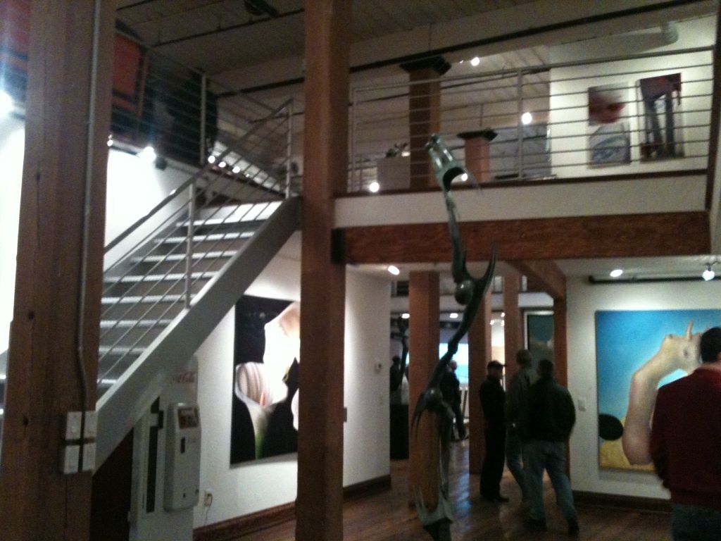 Besharat Gallery, Atlanta, GA, "The Best in Atlanta" Show - March 2012
