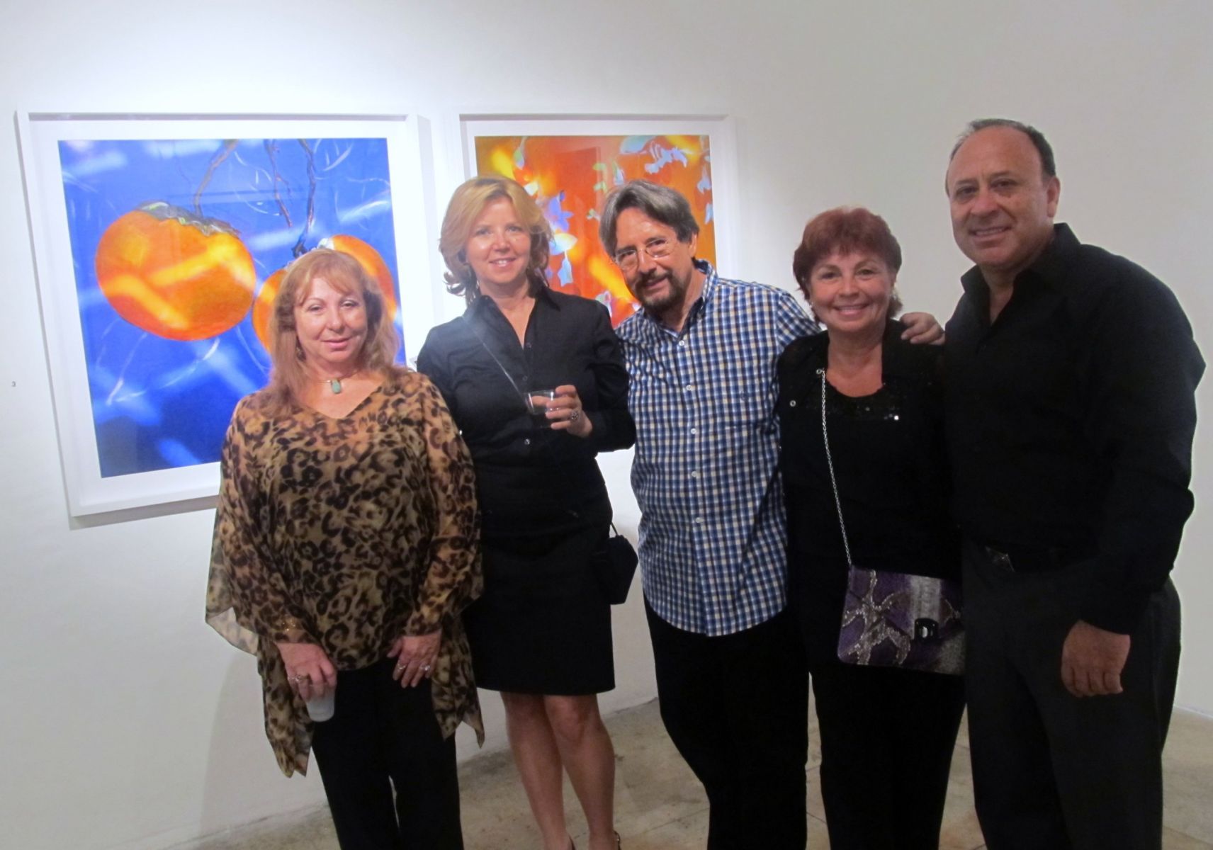 Elite Fine Arts Galleries, Miami, FL, "Time Lapses of Light", April 1 - May 1, 2013
