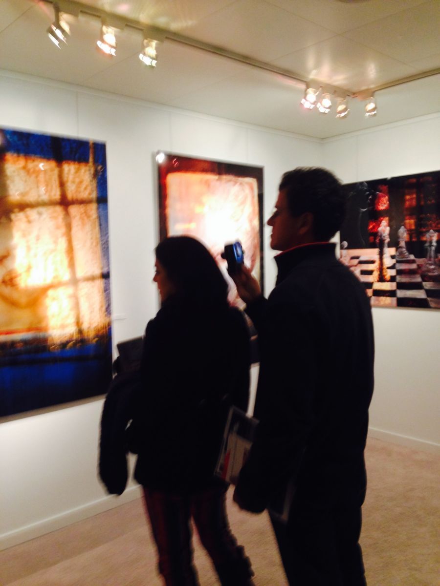 MIA Art Fair, Miami, FL - January 17 - 20, 2014