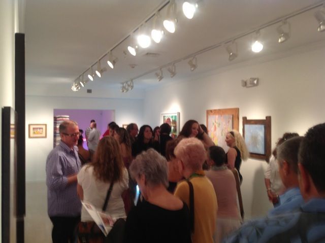 Art and Culture Center of Hollywood, FL, 6th All-Media Juried Biennial. April 27 – May 26, 2013