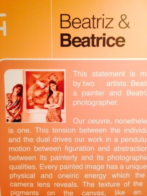 MIA Art Fair, Miami, FL - January 17 - 20, 2014