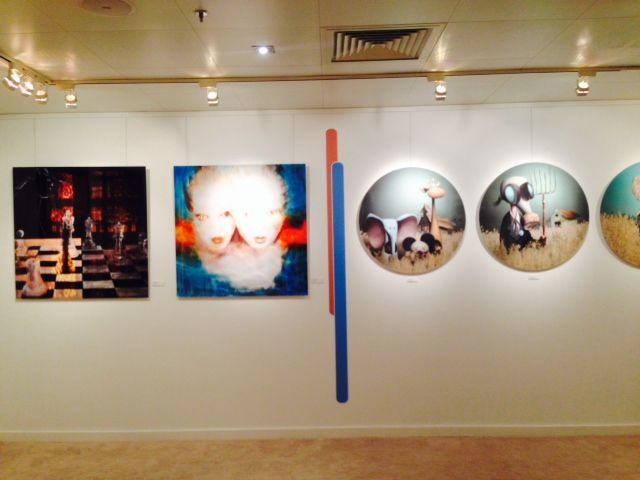 MIA Art Fair, Miami, FL - January 17 - 20, 2014