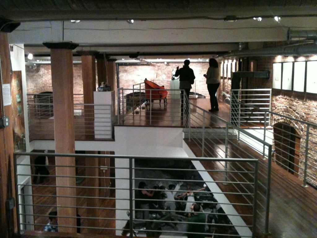 Besharat Gallery, Atlanta, GA, "The Best in Atlanta" Show - March 2012