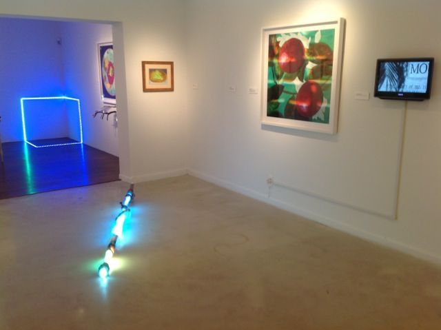 Art and Culture Center of Hollywood, FL, 6th All-Media Juried Biennial. April 27 – May 26, 2013