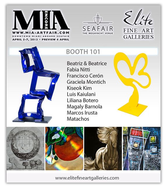 MIA Art Fair, 2013