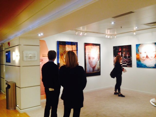 MIA Art Fair, Miami, FL - January 17 - 20, 2014