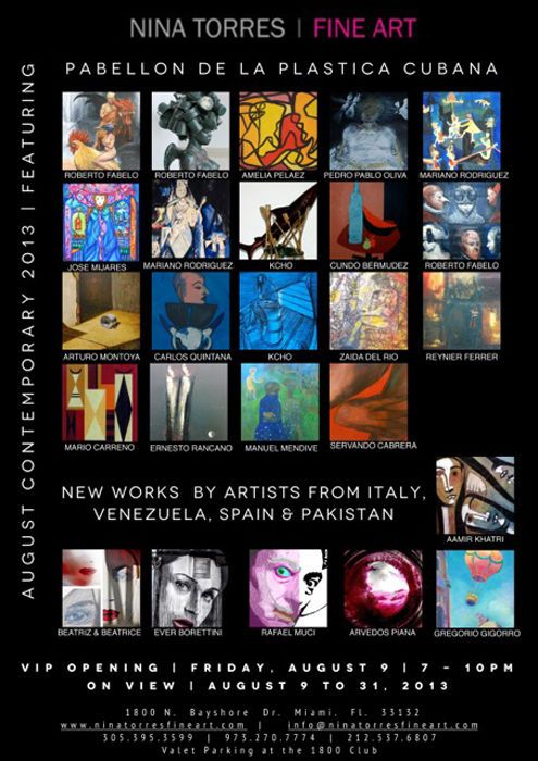 Nina Torres Fine Art Gallery