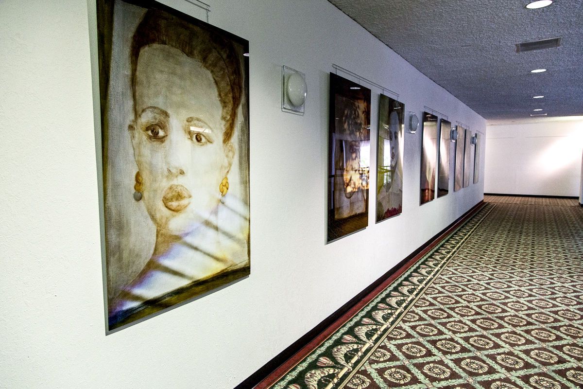 Heroines of the Opera