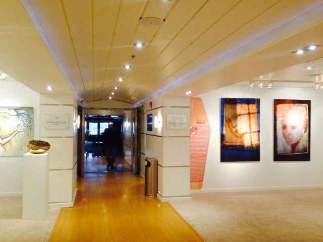 MIA Art Fair, Miami, FL - January 17 - 20, 2014