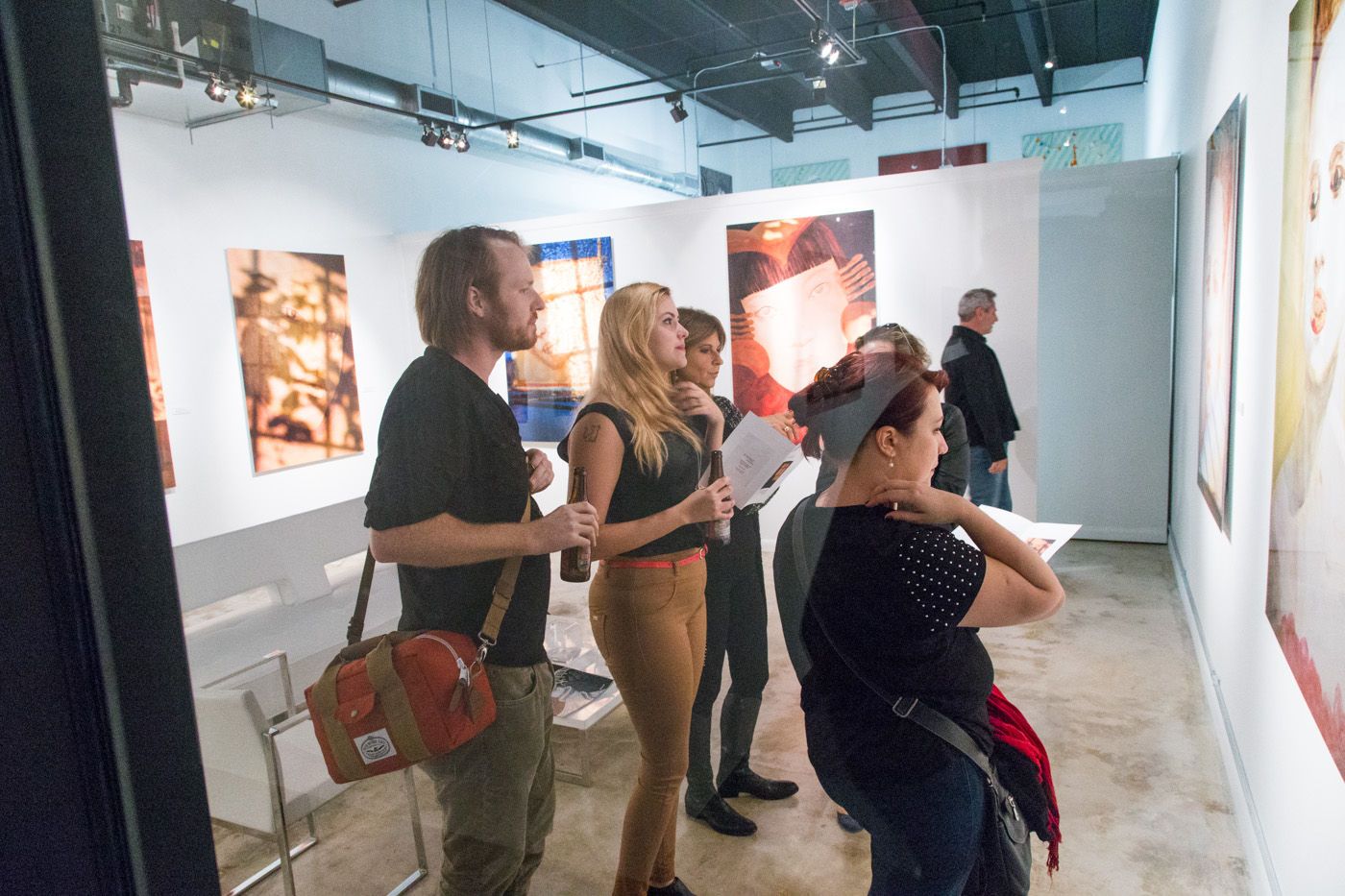 Irazoqui Fine Art Gallery, "Heroines of the Opera",Wynwood, FL, October 9 - November 8, 2013