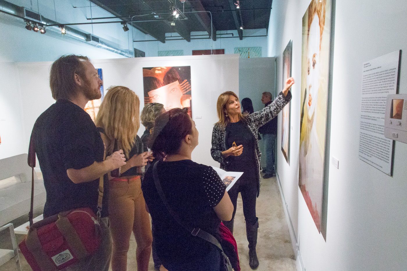 Irazoqui Fine Art Gallery, "Heroines of the Opera",Wynwood, FL, October 9 - November 8, 2013