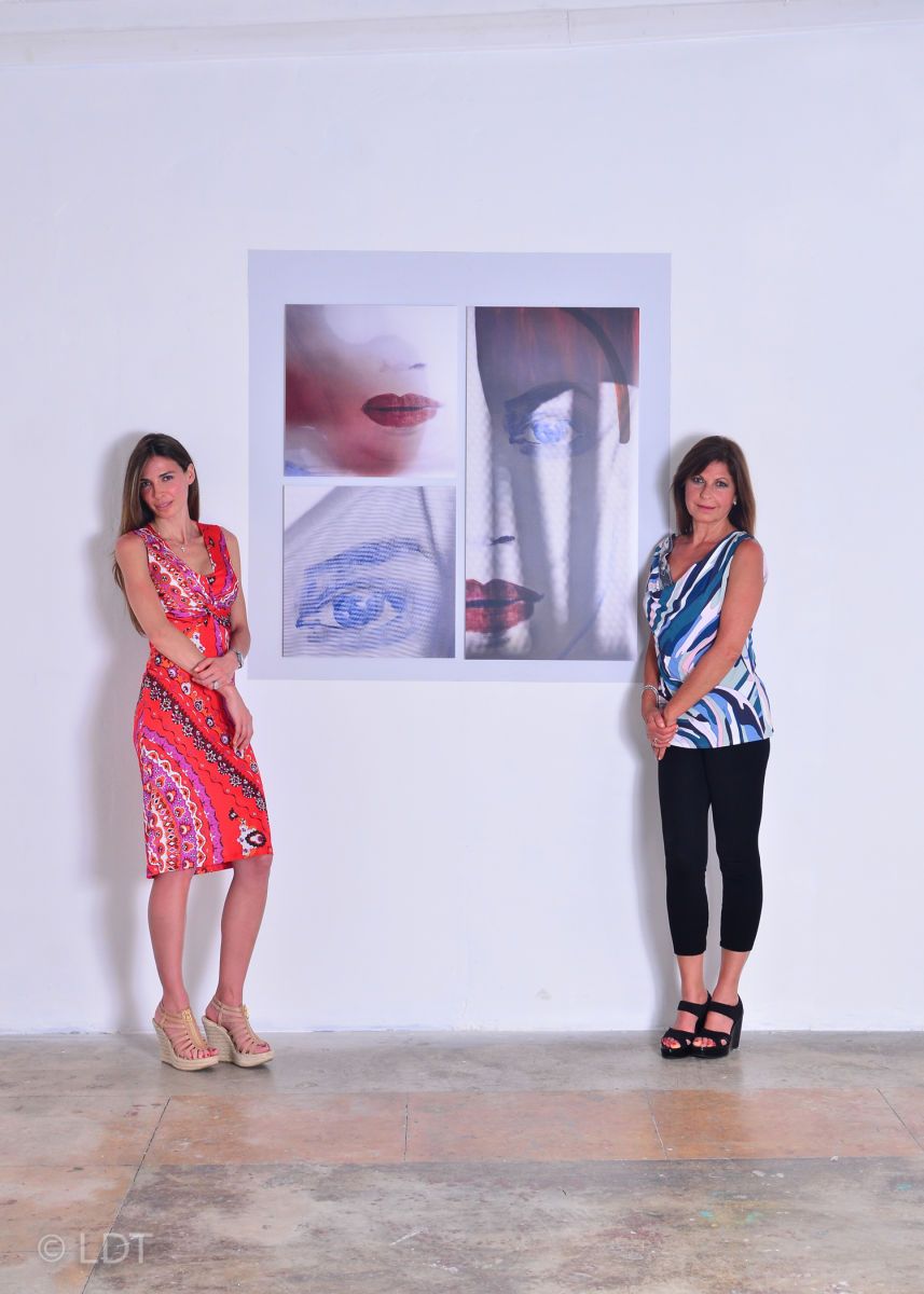 Elite Fine Arts Galleries, Miami, FL, "Time Lapses of Light", April 1 - May 1, 2013