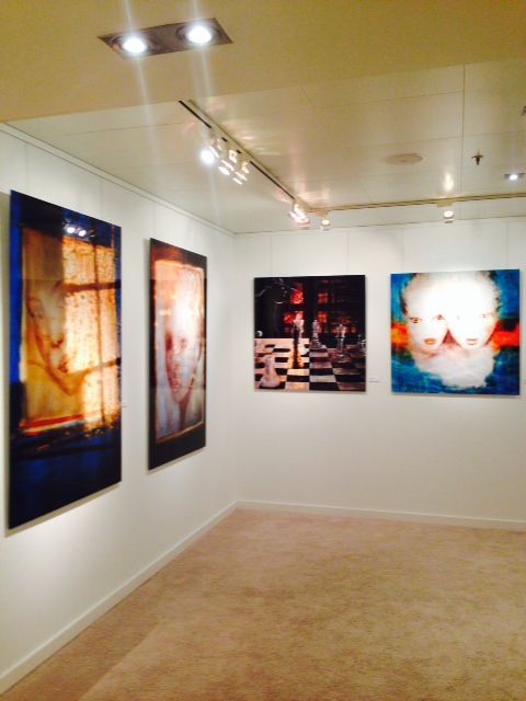 MIA Art Fair, Miami, FL - January 17 - 20, 2014