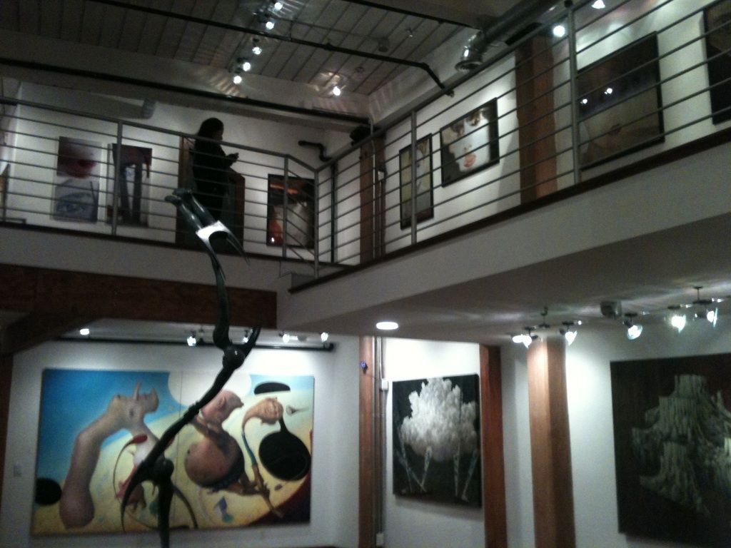 Besharat Gallery, Atlanta, GA, "The Best in Atlanta" Show - March 2012