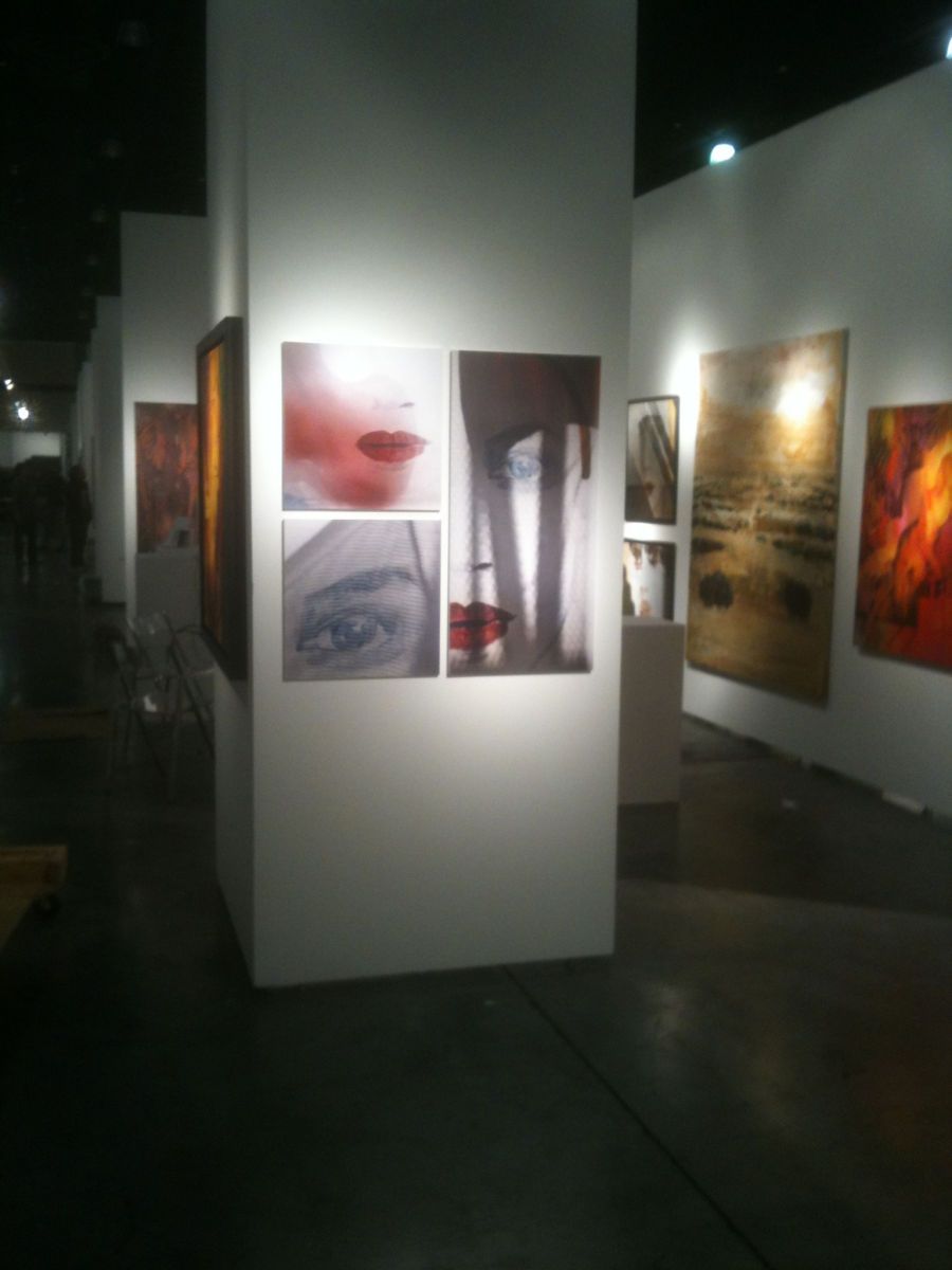 ArtPalmBeach 2012, Palm Beach, FL - January 20th - 23rd, 2012