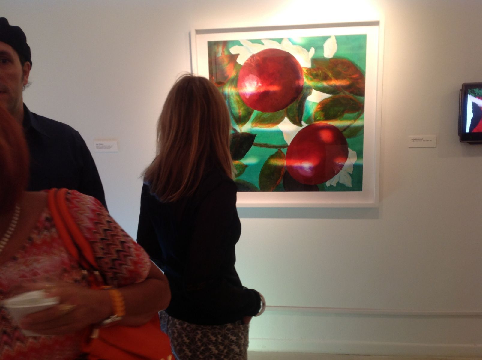 Art and Culture Center of Hollywood, FL, 6th All-Media Juried Biennial. April 27 – May 26, 2013
