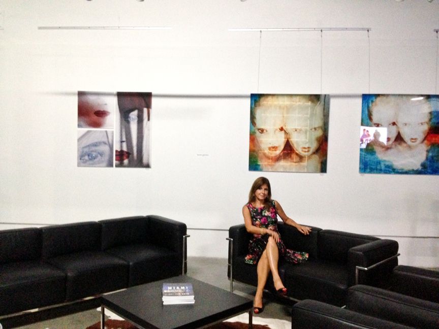 Nina Torres Fine Art Gallery