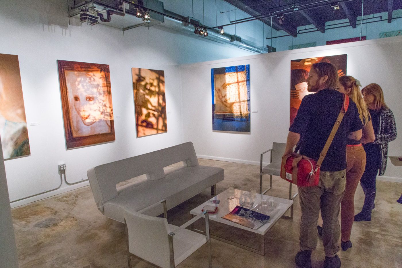 Irazoqui Fine Art Gallery, "Heroines of the Opera",Wynwood, FL, October 9 - November 8, 2013