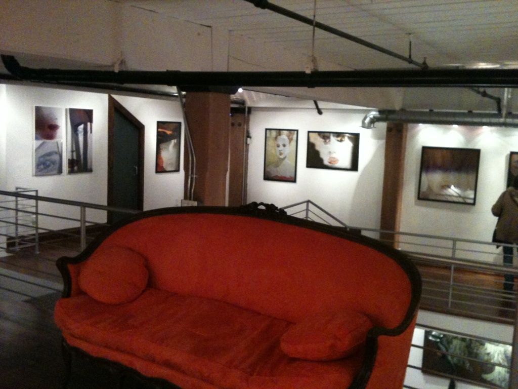 Besharat Gallery, Atlanta, GA, "The Best in Atlanta" Show - March 2012