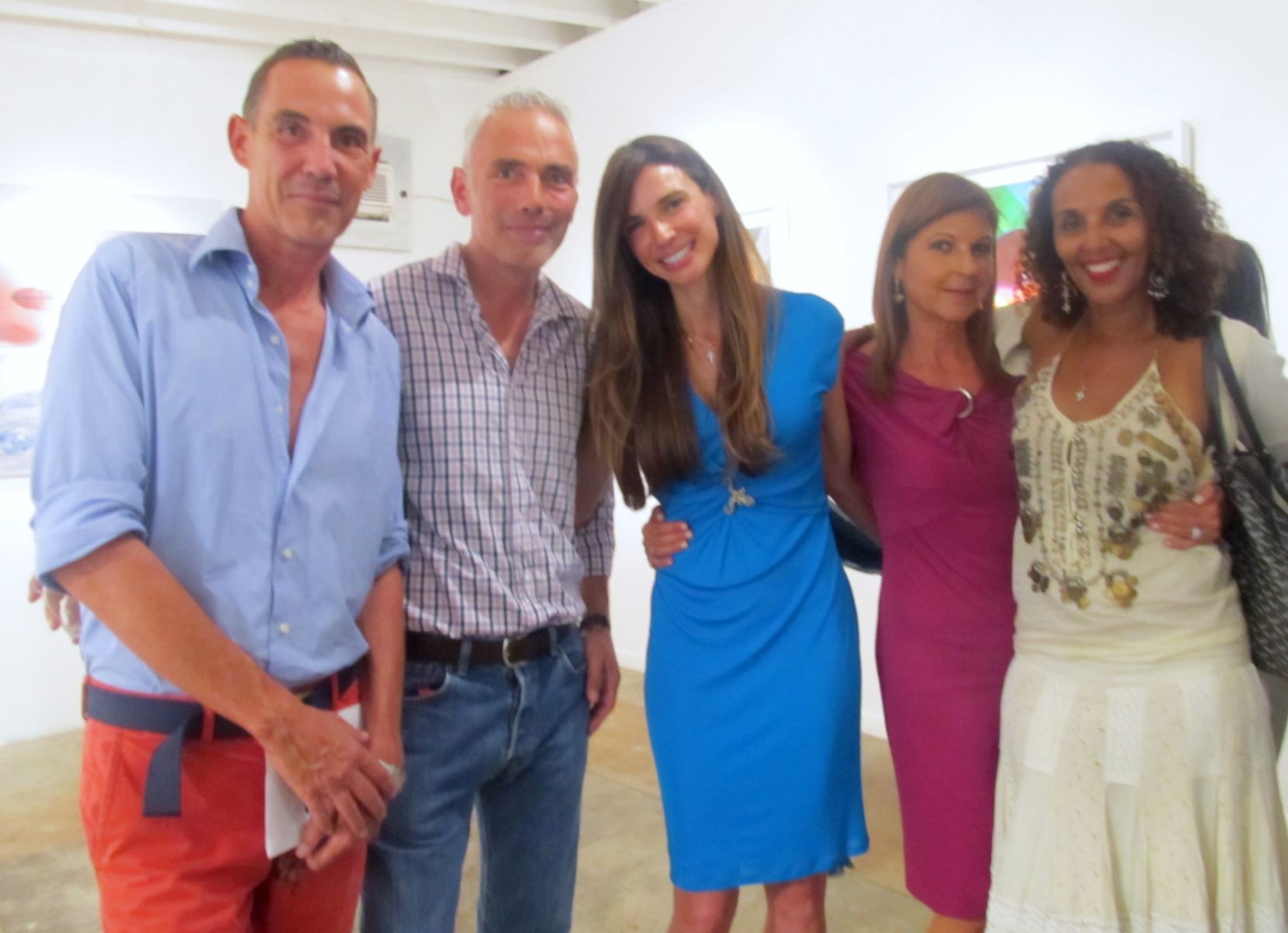 Elite Fine Arts Galleries, Miami, FL, "Time Lapses of Light", April 1 - May 1, 2013