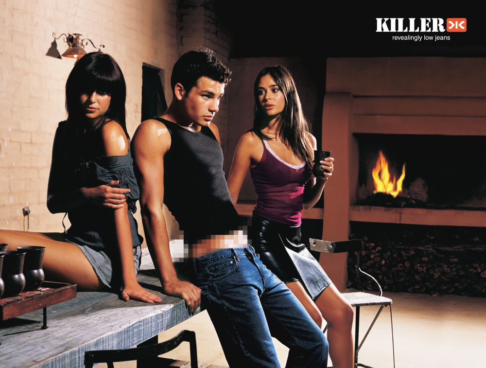 KILLER JEANS