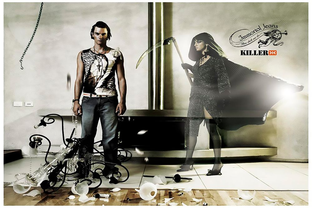 KILLER JEANS