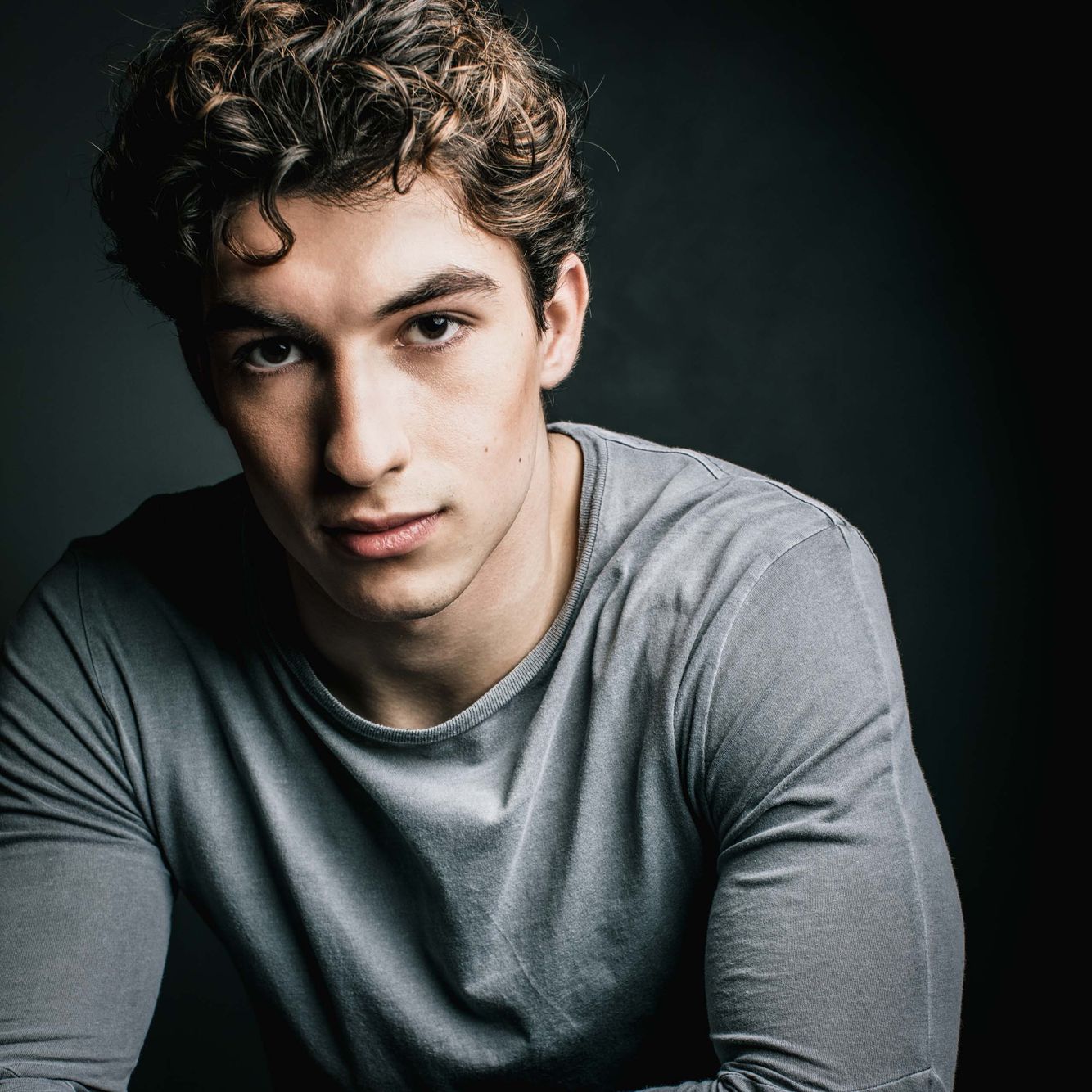 Kevin Clark Headshots