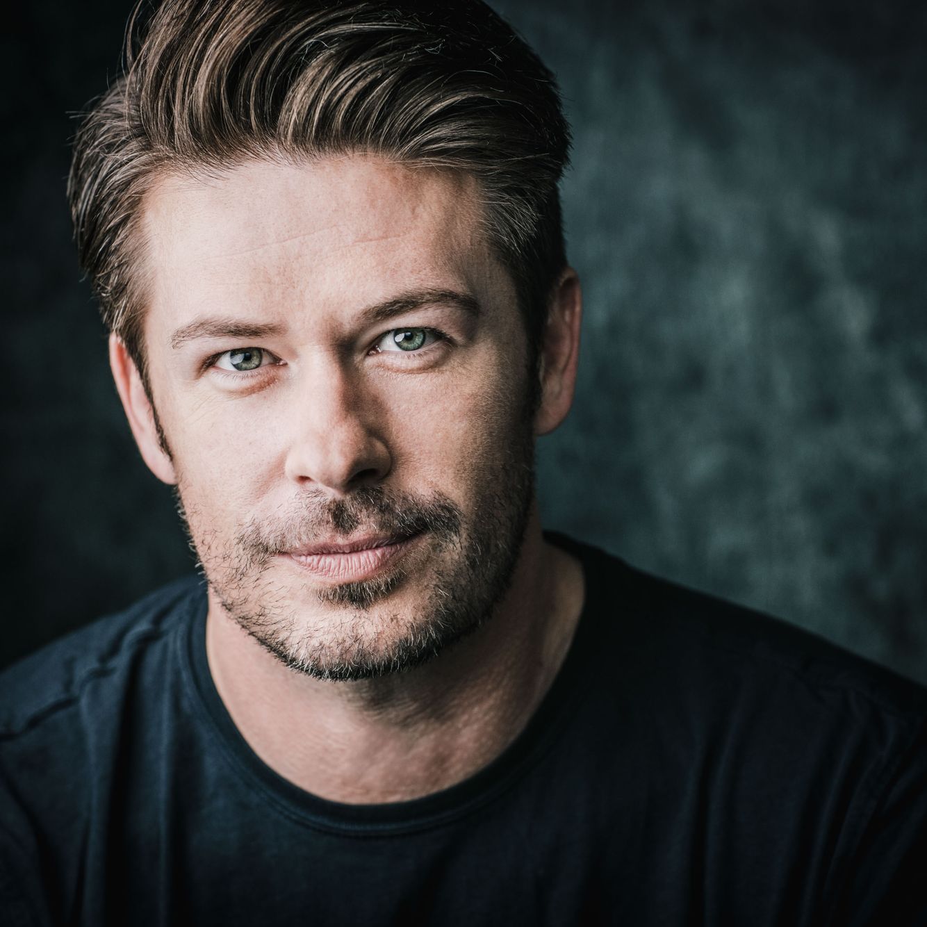 Kevin Clark Headshots