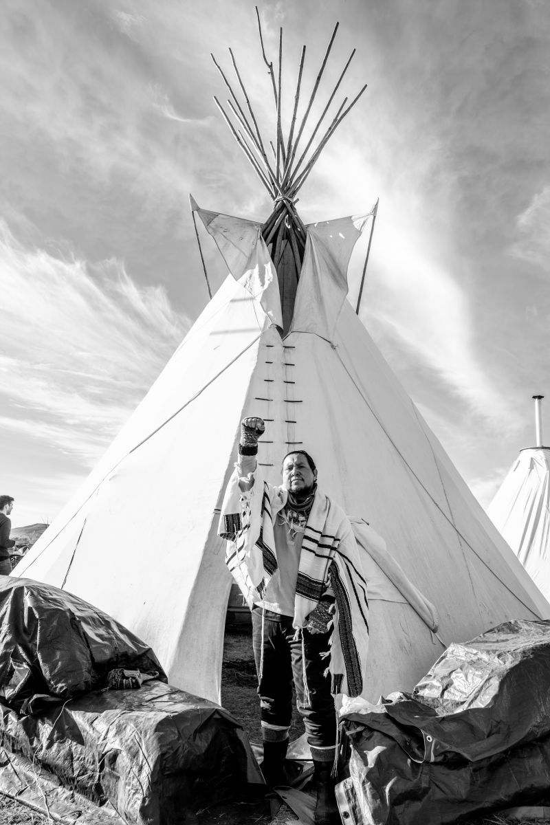 Standing Rock, North Dakota