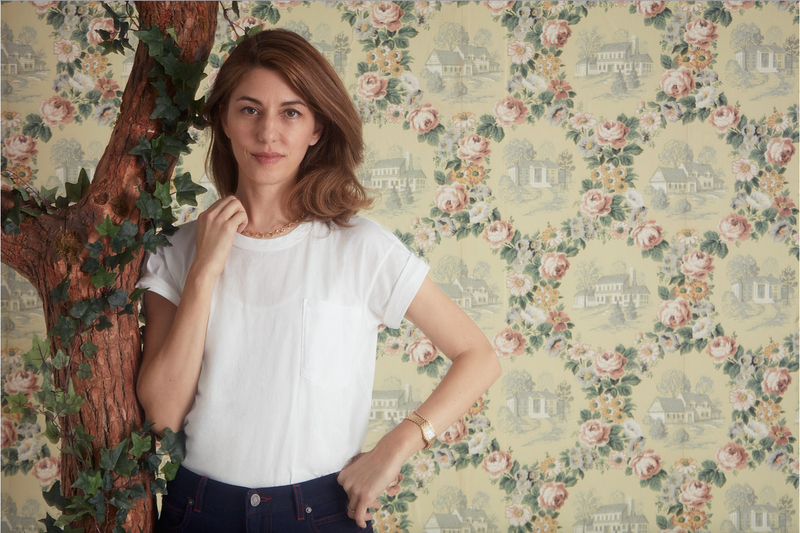 Sofia Coppola + The Gentlewoman — The Flair Index