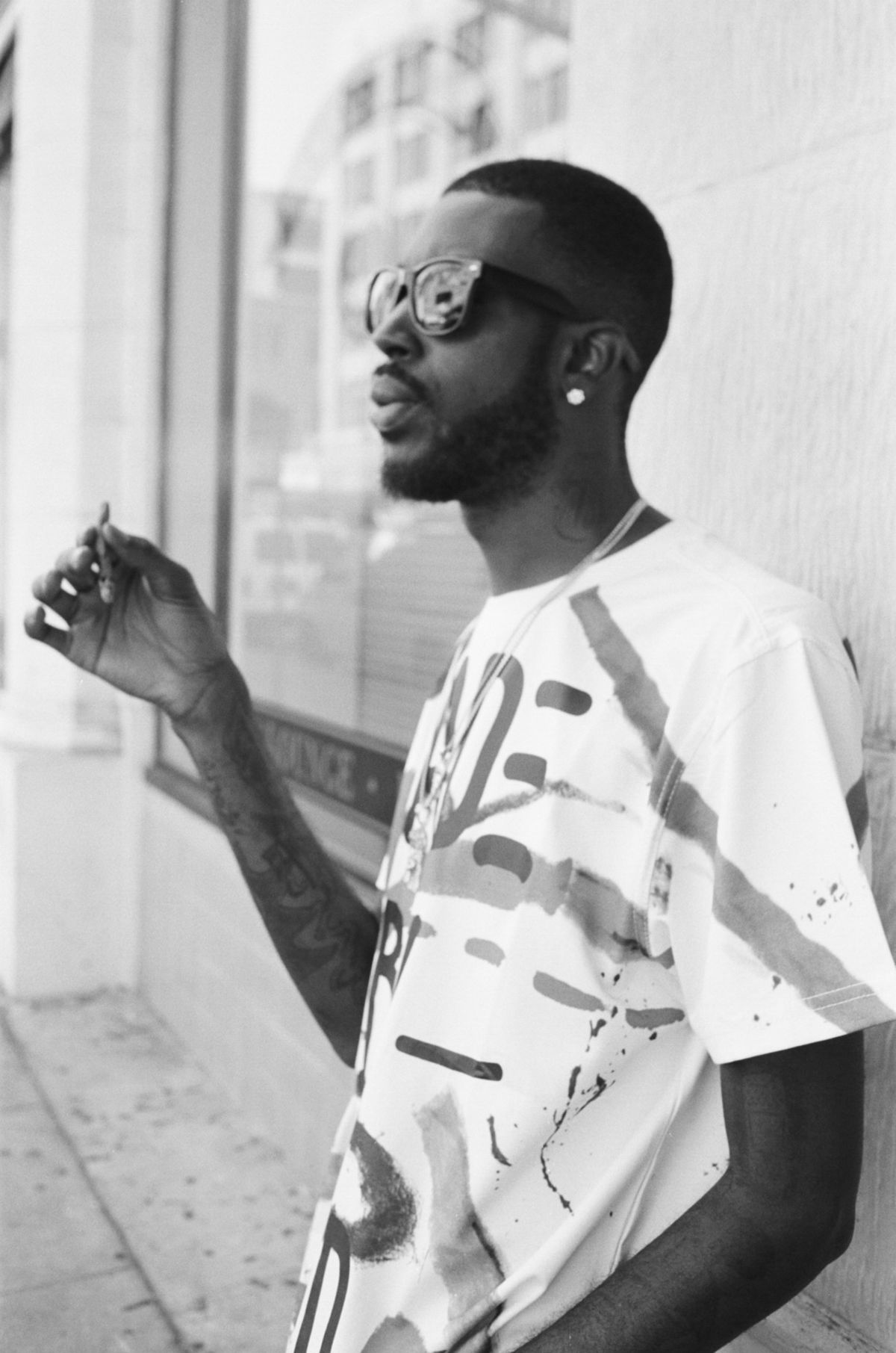 "Smoking on the Streets of LA"