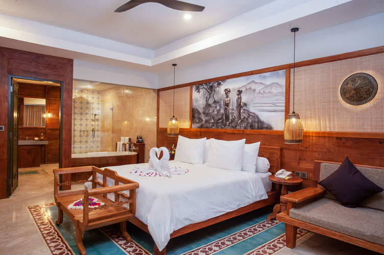 Nuestros Hoteles durante el viaje