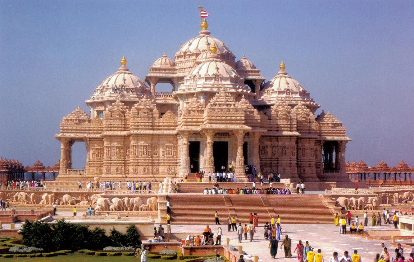 Templo Akshardham