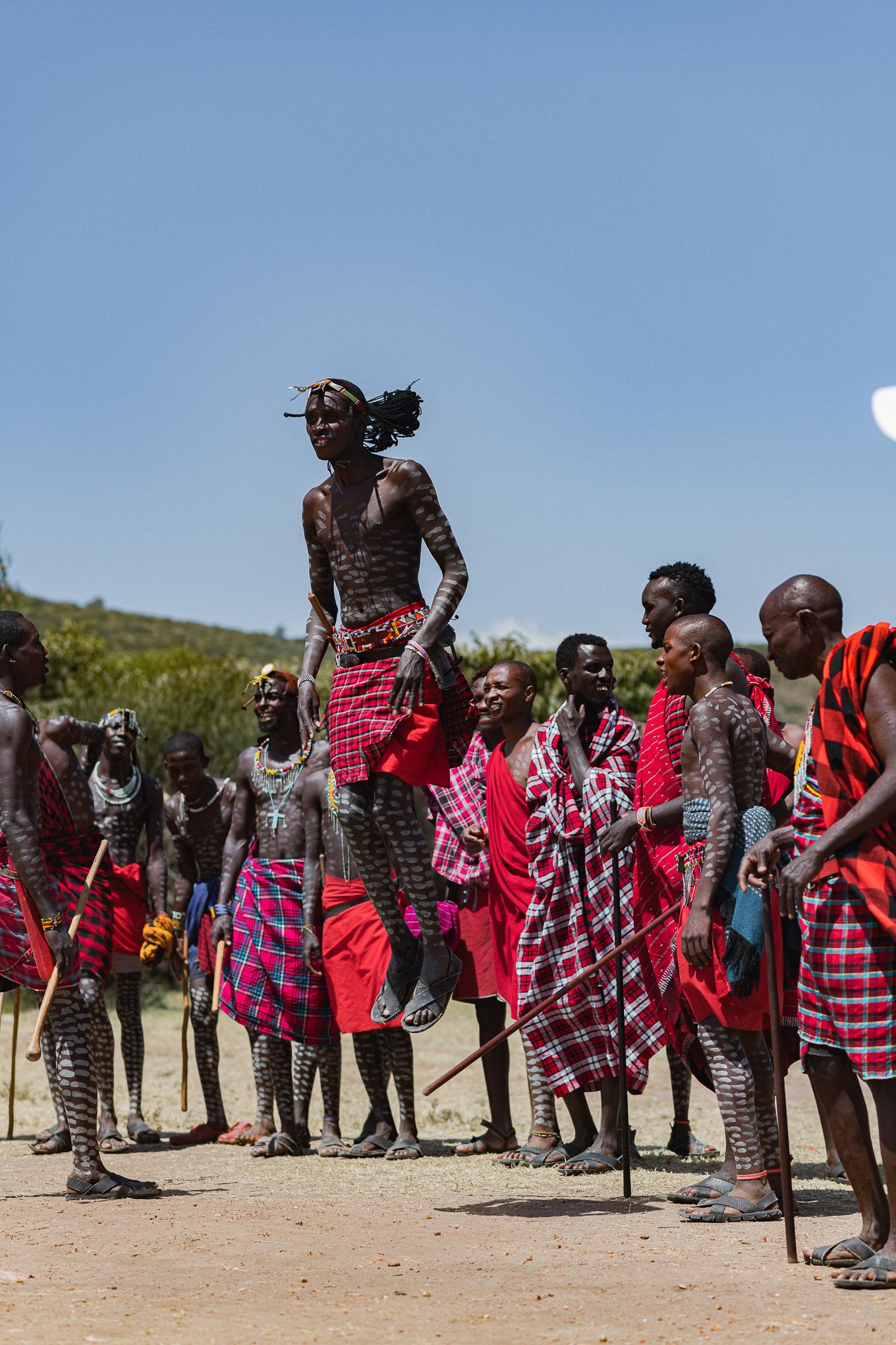 Tribu Masai