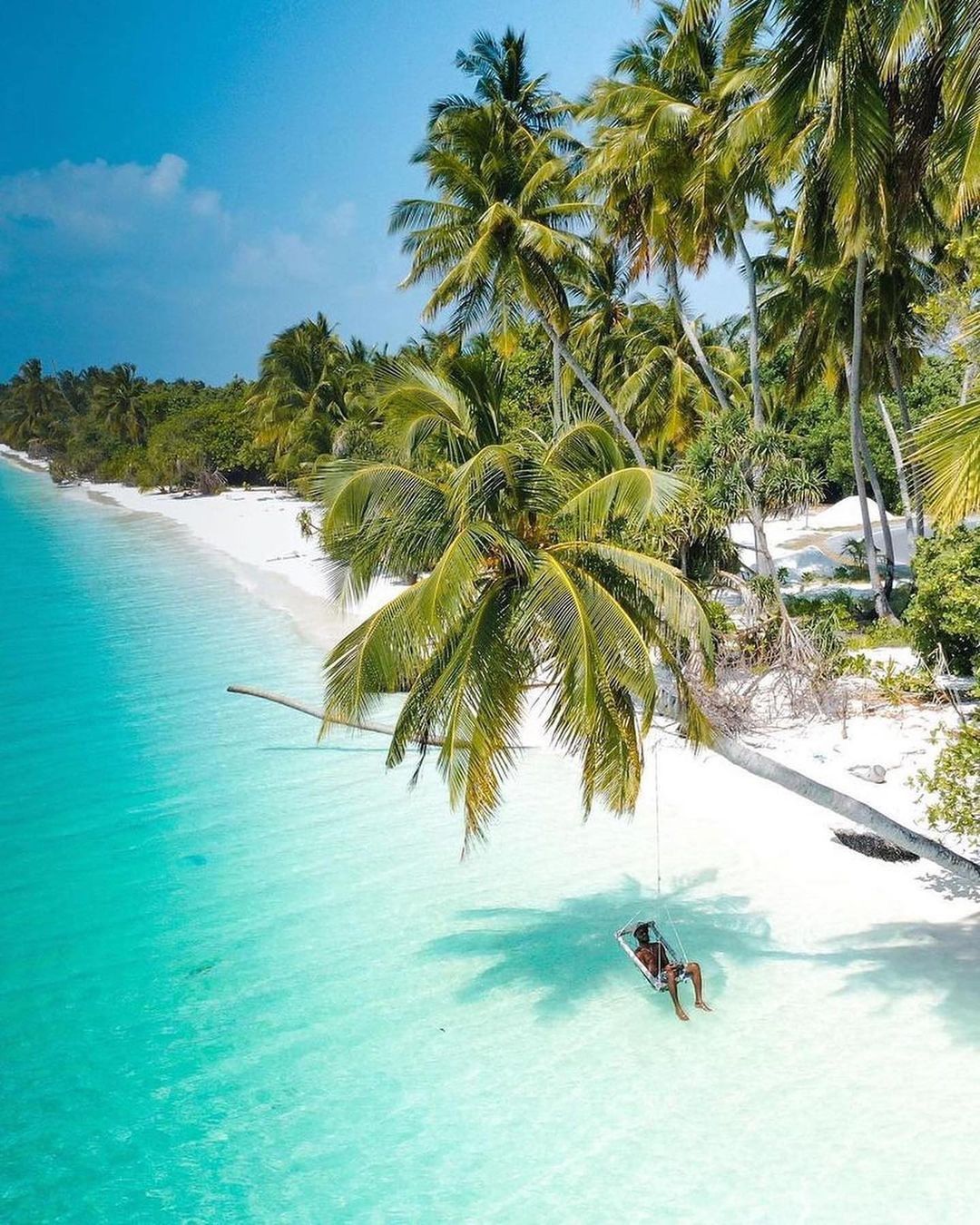 Visita de islas locales