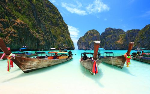 Isla de Koh Phi Phi 